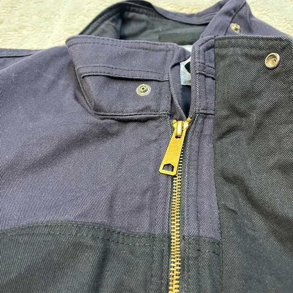 Workrite FR 2112 UL 12.4 ARC Westex Ultra Soft Full Zip Bomber Jacket Mens XL - Picture 4 of 9